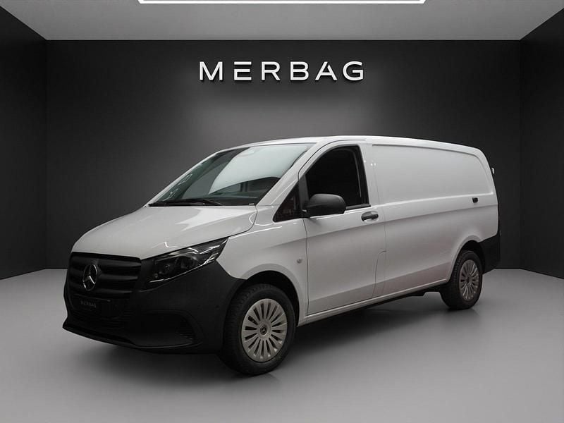Neu Mercedes Vito 136 PS (100 kW) 2025 Van