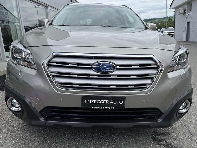 Beige Gebraucht 2015 Subaru Outback Kombi | CHF 14’900 (Guter Preis) - Bild 1/4