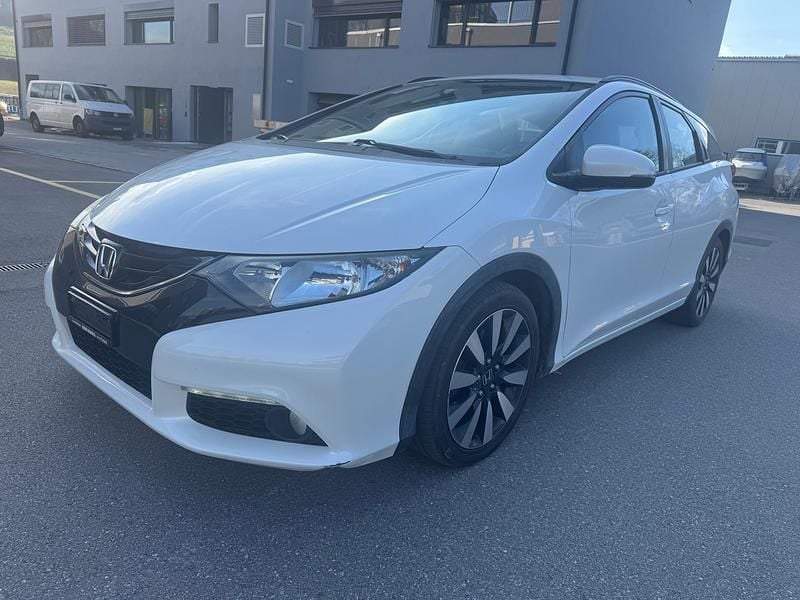 Gebraucht 2014 Honda Civic Sport Kombi | CHF 4’200 (Fairer Preis) - Bild 1/4