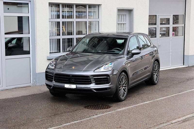 Gebraucht 2020 Porsche Cayenne SUV | CHF 55’900 (Guter Preis) - Bild 1/4