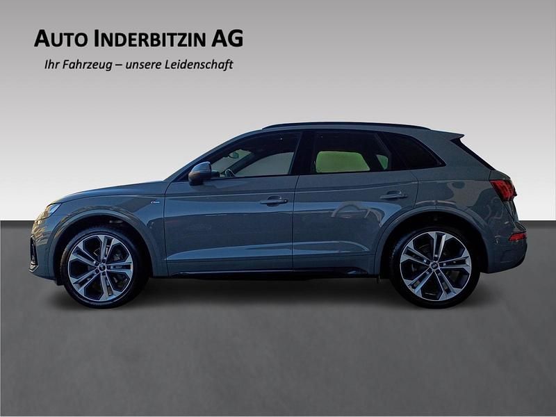 Gebraucht Audi Q5 S-Line 265 PS (194 kW) 2021 SUV