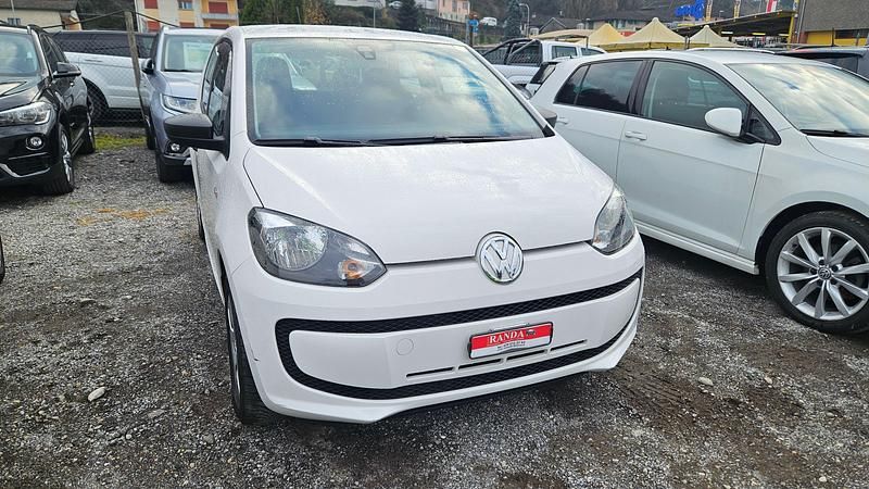 Gebraucht 2015 VW up! move up! Kleinwagen | CHF 5’000 (Superpreis) - Bild 1/4