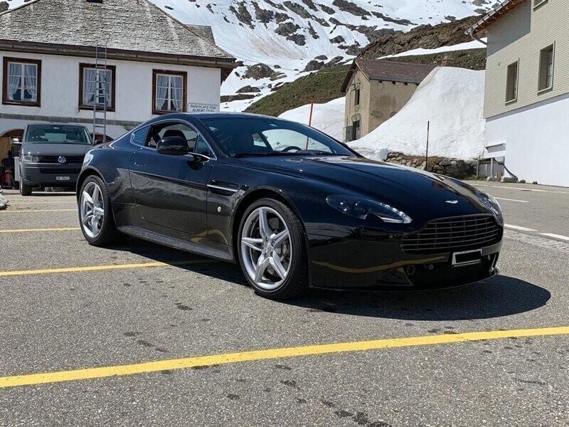 Gebraucht 2017 Aston Martin V8 Vantage Coupé | CHF 74’900 (Guter Preis) - Bild 1/4