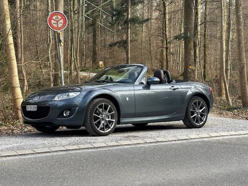 Gebraucht 2012 Mazda MX5 Cabrio | CHF 12’000 - Bild 1/4