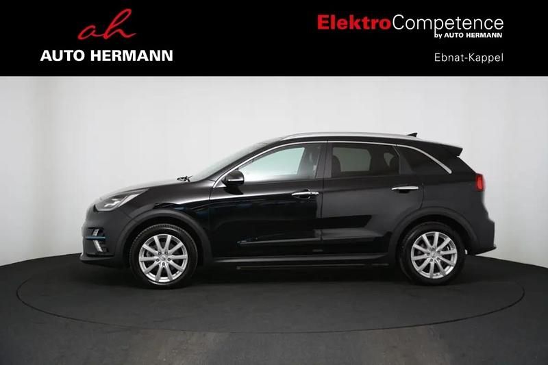 Gebraucht Kia e-Niro Plus 150 kW (204 PS) 2026 Schwarz SUV