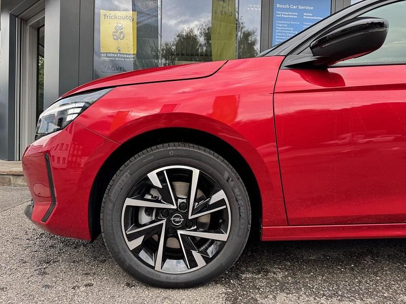 Neu Opel Corsa 110 PS (80 kW) 2026 Kleinwagen