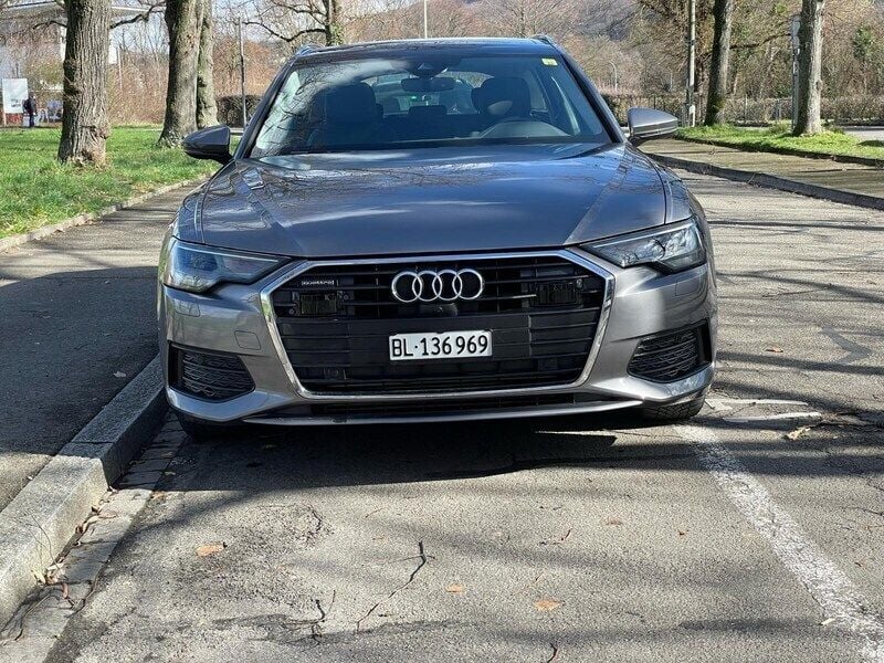 Gebraucht Audi A6 Design 286 PS (210 kW) 2019 Kombi