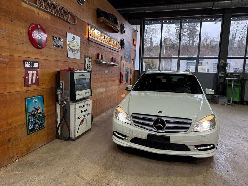 Gebraucht Mercedes C350 231 PS (169 kW) 2010 Kombi