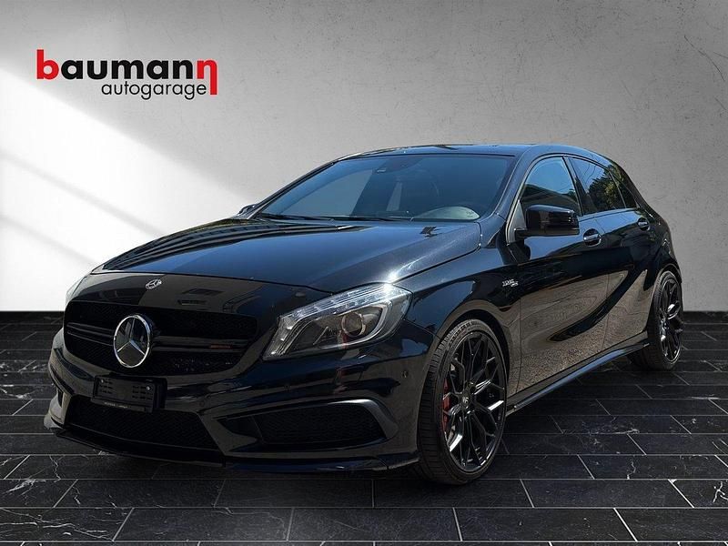 Gebraucht 2015 Mercedes A45 AMG AMG Limousine | CHF 19’990 (Guter Preis) - Bild 1/4