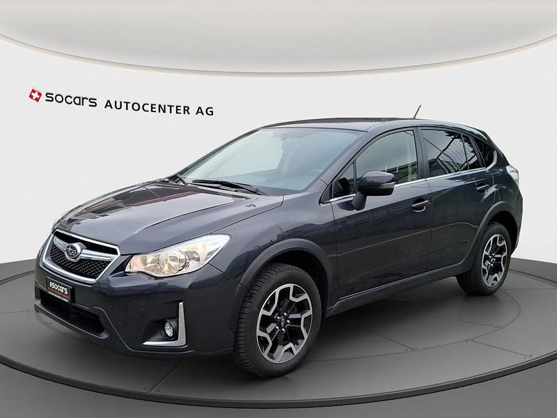 Gebraucht 2017 Subaru XV SUV | CHF 8’990 - Bild 1/3