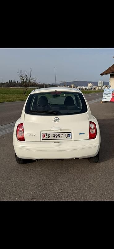 Gebraucht Nissan Micra Visia 65 PS (47 kW) 2009