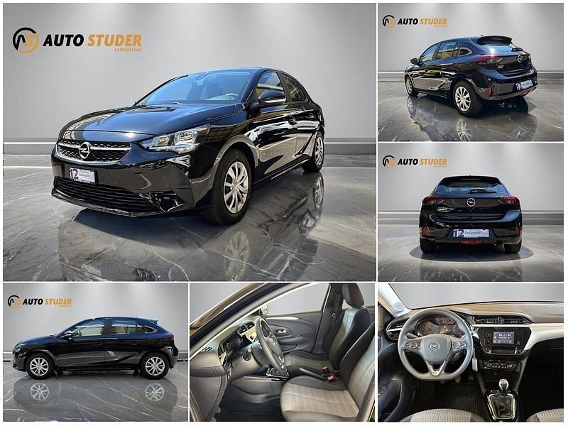 Gebraucht 2021 Opel Corsa | CHF 12’890 (Fairer Preis) - Bild 1/4