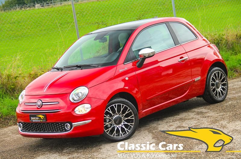 Gebraucht Fiat 500 Dolcevita 70 PS (51 kW) 2023