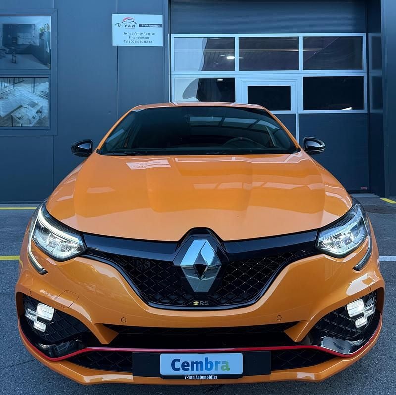 Gebraucht Renault Mégane IV Trophy 300 PS (220 kW) 2021