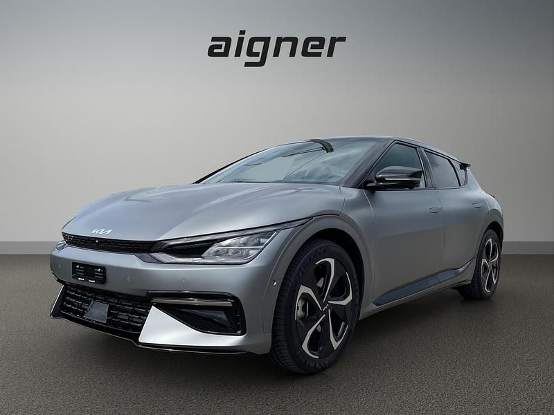 Grau Gebraucht 2024 Kia EV6 GT-Line SUV | CHF 47’800 (Teuer) - Bild 1/3