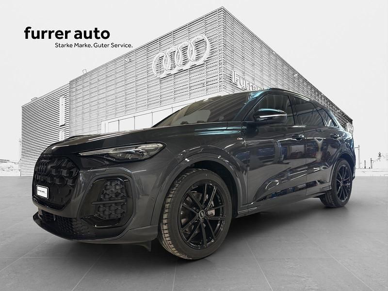 Neu Audi Q5 Ambiente 204 PS (150 kW) 2026 Grau SUV