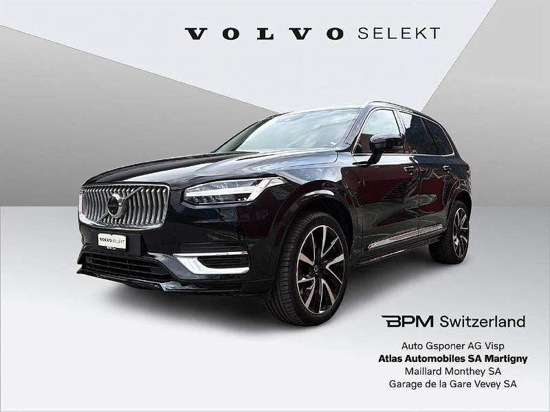 Gebraucht 2021 Volvo XC90 Inscription SUV | CHF 47’800 (Fairer Preis) - Bild 1/4
