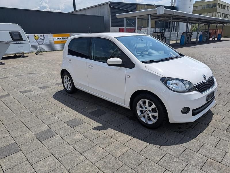 Gebraucht Skoda Citigo Ambition 60 PS (44 kW) 2014 Kleinwagen
