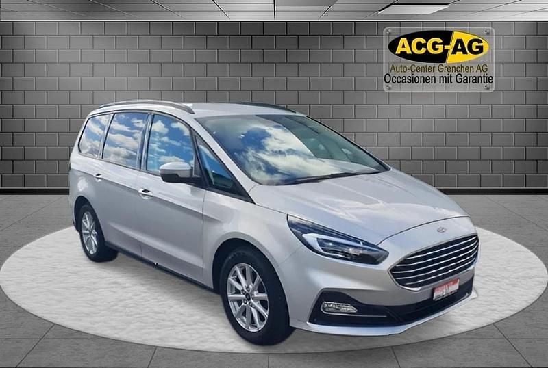 Gebraucht 2022 Ford Galaxy Van / Kleinbus | CHF 27’900 (Fairer Preis) - Bild 1/4