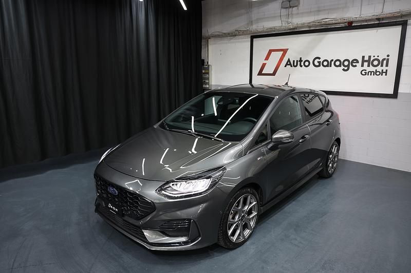 Gebraucht Ford Fiesta ST-Line X 125 PS (91 kW) 2023 Kleinwagen