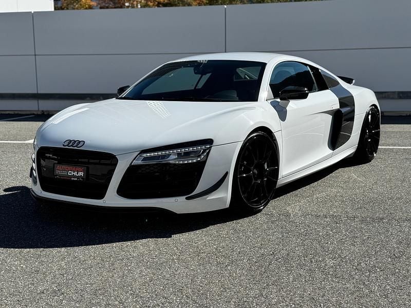 Gebraucht Audi R8 Coupé 550 PS (404 kW) 2013 Coupé