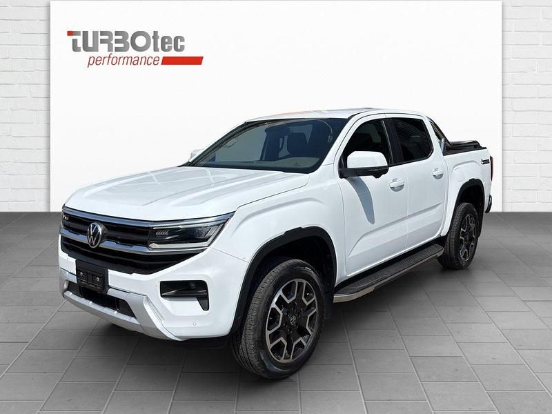 Gebraucht 2023 VW Amarok Style Abholung | CHF 49’800 (Superpreis) - Bild 1/4
