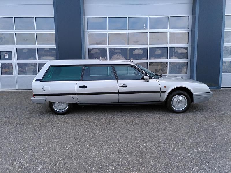 Gebraucht Citroën CX 122 PS (89 kW) 1990 Kombi