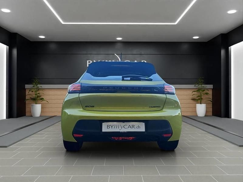 Gebraucht Peugeot 208 Active 100 PS (73 kW) 2025 Kleinwagen