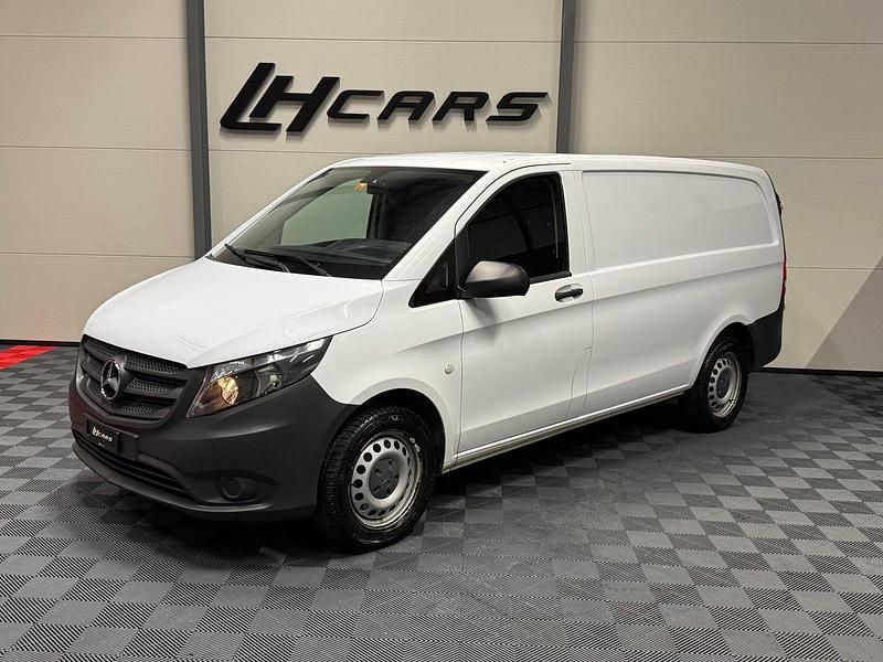 Gebraucht Mercedes Vito 136 PS (100 kW) 2018 Van