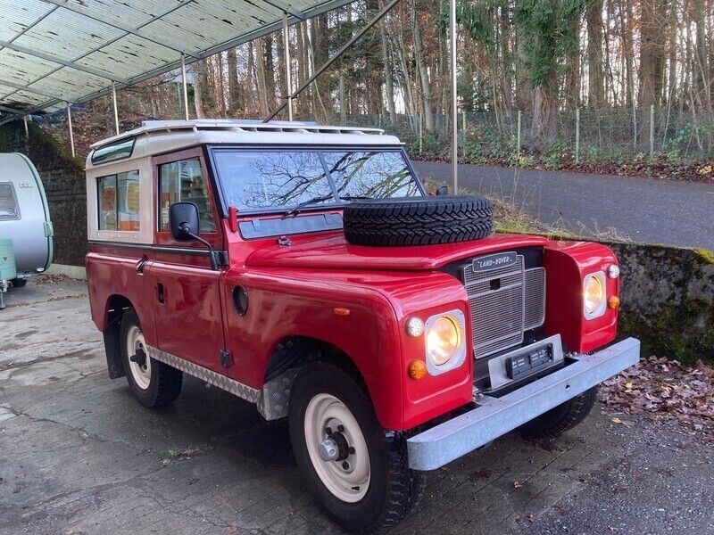Gebraucht Land Rover 88 70 PS (51 kW) 1983