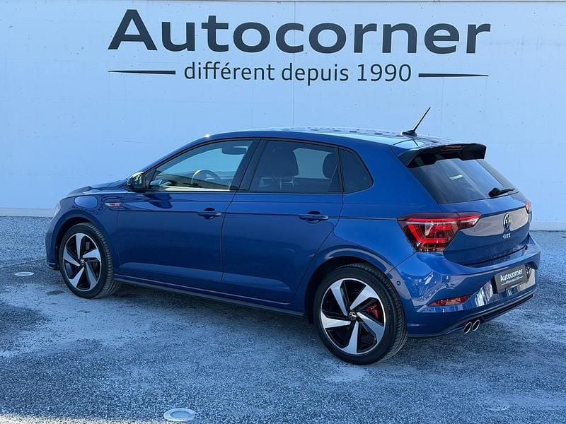 Gebraucht VW Polo GTI 207 PS (152 kW) 2022 Kleinwagen