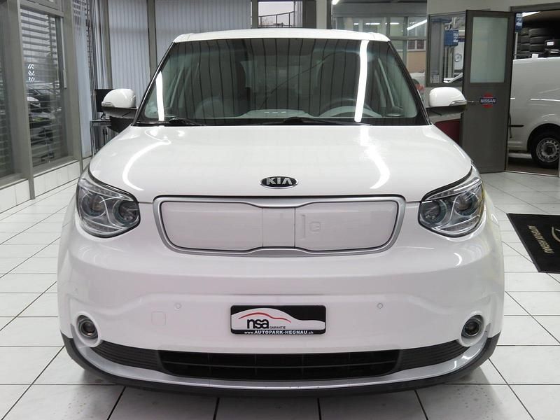 Gebraucht Kia Soul Style 80 kW (110 PS) 2015 SUV