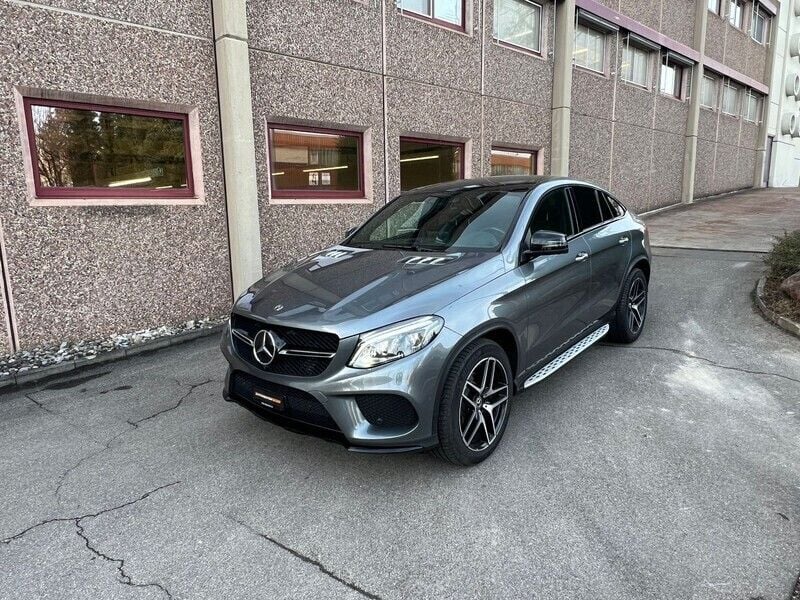 Gebraucht 2019 Mercedes GLE350 Coupé | CHF 44’950 (Fairer Preis) - Bild 1/4