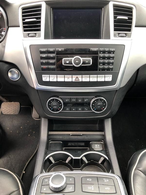 Gebraucht Mercedes GL500 435 PS (319 kW) 2013 SUV