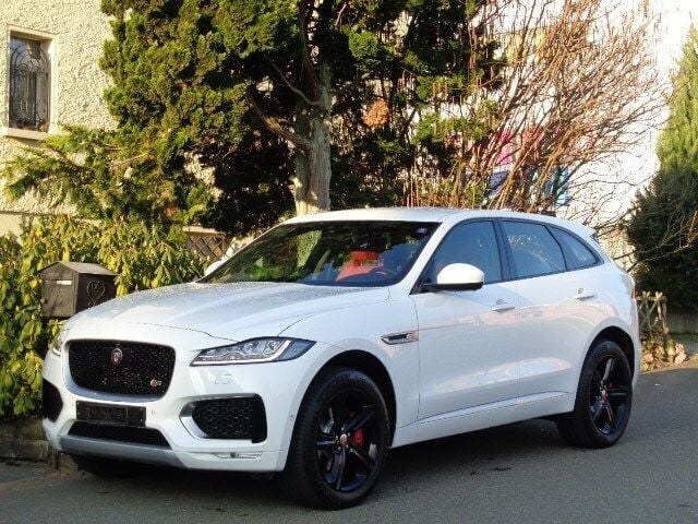 Gebraucht 2016 Jaguar F-Pace First Edition SUV | CHF 21’000 (Fairer Preis) - Bild 1/4
