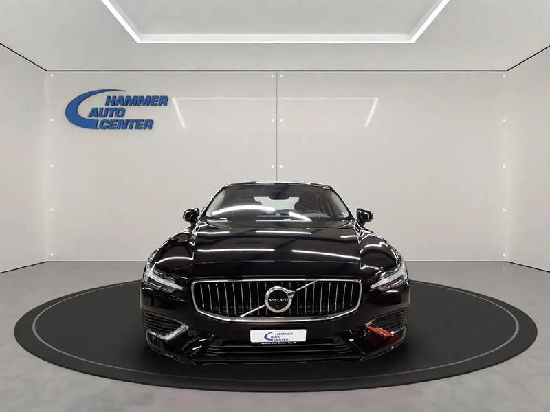 Gebraucht Volvo S60 Ultimate 310 PS (228 kW) 2025 Schwarz Limousine