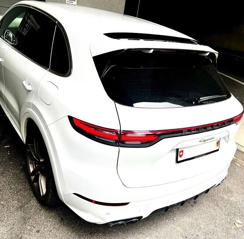 Gebraucht Porsche Cayenne 462 PS (339 kW) 2019 SUV