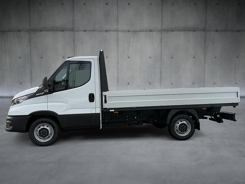 Neu Iveco Daily 155 PS (114 kW) 2026 Weiss Abholung