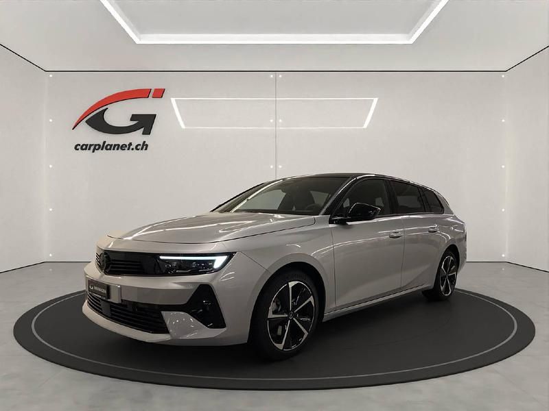 Grau Gebraucht 2025 Opel Astra Kombi | CHF 29’700 (Fairer Preis) - Bild 1/4