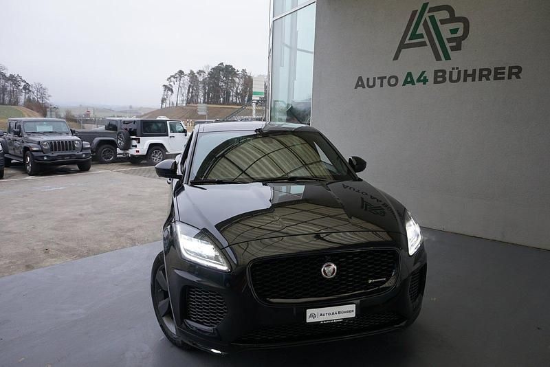 Gebraucht Jaguar E-Pace R 250 PS (183 kW) 2020 SUV