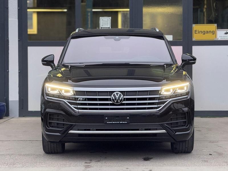 Gebraucht VW Touareg R-line 286 PS (210 kW) 2021 SUV