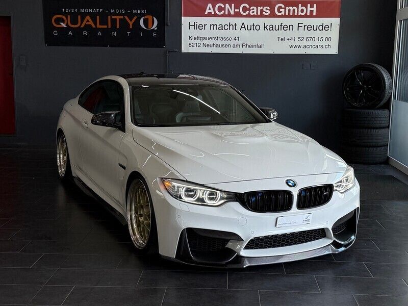 Gebraucht BMW M4 431 PS (317 kW) 2015 Coupé