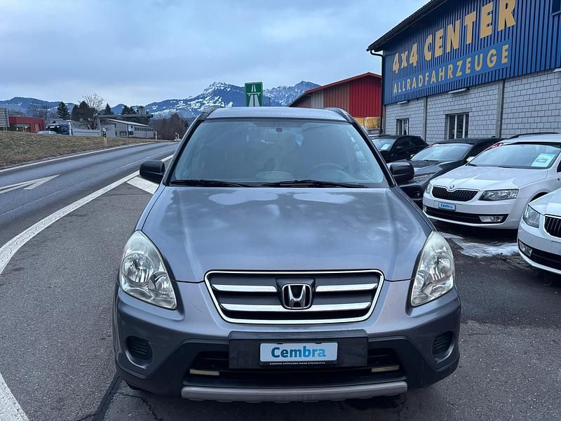 Gebraucht Honda CR-V LS 140 PS (102 kW) 2006 SUV