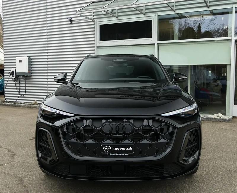 Gebraucht Audi SQ5 367 PS (269 kW) 2026 Schwarz SUV