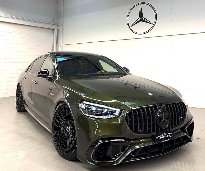 Gebraucht Mercedes S63 AMG AMG 802 PS (589 kW) 2024