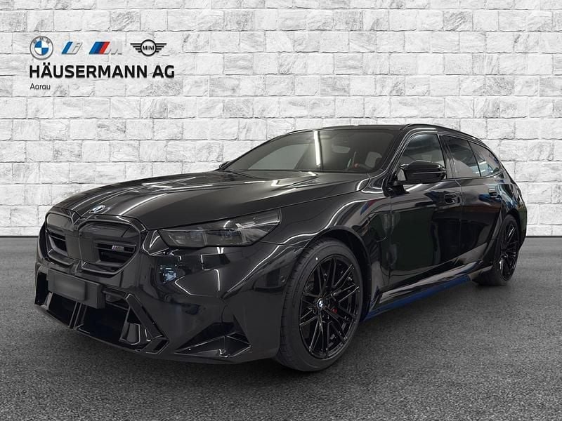Schwarz Neu 2025 BMW M5 Comfort Edition Kombi | CHF 145’600 (Fairer Preis) - Bild 1/4