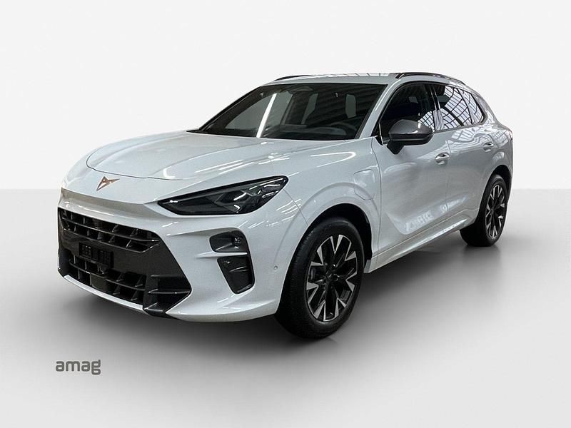 Neu Cupra Terramar 204 PS (150 kW) 2025 Glacial white metallic SUV