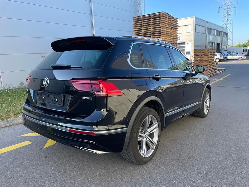Gebraucht VW Tiguan Highline 230 PS (169 kW) 2019 SUV