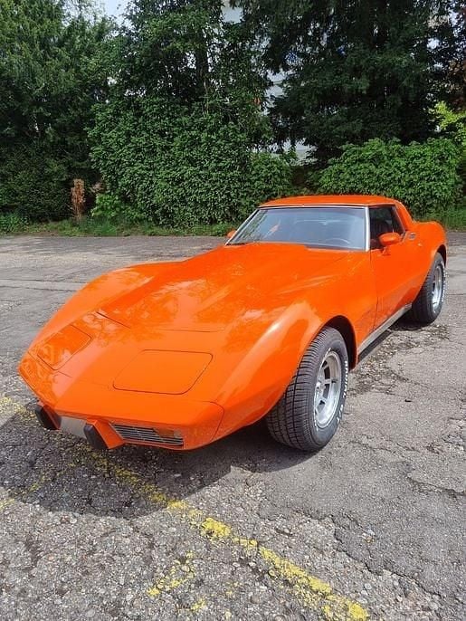 Gebraucht 1978 Chevrolet Corvette C3 | CHF 21’800 - Bild 1/4