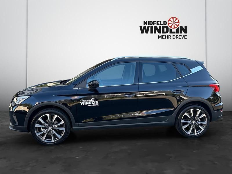Gebraucht Seat Arona FR 150 PS (110 kW) 2024 SUV